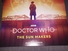 Doctor Who: The Sun Makers (Dudley Simpson) LTD Gatefold Vinyl LP 2020 NEW