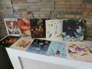THE CURE X 10 7'' SINGLE RELEASES PRIMARY, CLOSE TO ME, NEVER ENOUGH, LULLABY...