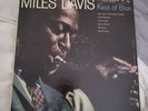 MILES DAVIS - KIND OF BLUE COLUMBIA SIX-EYE CL 1355 DG MONO LP