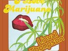 Thompson, Linval-I Love Marijuana (1LP Coloured) (UK IMPORT) VINYL NEW