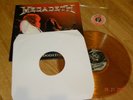 MEGADETH - Live at Bloodstock lp colored vinyl - limited to 100 copies #88/100