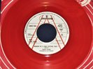 DAVID BOWIE MEMORY OF A FREE FESTIVAL UK RED VINYL MERCURY 7