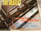 The Beatles   Please Please Me   Original UK Stereo Vinyl LP, Made in India 