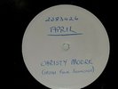 Polydor 2383426 DEMO W/L Christy Moore ?Irish Folk Rock 1976 Ireland or UK EX