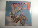 1986 Rad Music From The Motion Picture Soundtrack LP SEALED  Sparks Beat Farmers