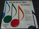 The Hitmakers Hit Sounds Of Today RARE 1975 Compilation Major Label Records