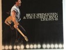 Bruce Springsteen & The E-Street Band ?– Live / 1975-85 - NM Vinyl + Book