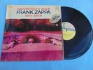 FRANK ZAPPA MEXICAN LP HOT RATS RARE SINGLE SLEEVE VERSION GAMMA LABEL 1ST PRESS