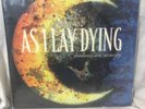 AS I LAY DYING Shadows Are Security Vinyl LP Metal Blade Record 2005 1st Press