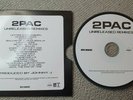 2pac - Unreleased Remixes Rare Promo Johnny J