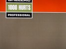 SHELLAC - 1000 Hurts - Vinyl (heavyweight vinyl LP + CD)