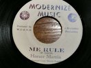 RARE 80s ROOTS REGGAE - ME RULE - HORACE MARTIN 7
