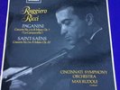 Ruggiero Ricci, Paganini, Violin Concerto, Decca Brunswick, 12” Vinyl Lp