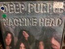 Deep Purple - Machine Head on vinyl (Smoke on the Water)