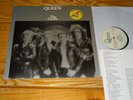 QUEEN - THE GAME (1C-064-63923)  GERMANY-VINYL-LP 1980 (MINT-) & INLET & STICKER