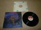 THE MOODY BLUES ON THE THRESHOLD OF A DREAM VINYL GATEFOLD ALBUM RECORD EX +BOOK