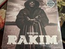 SEALED Rap/Hip-Hop 2LP RAKIM - The Seventh Seal - RA/SMC Records ORIGINAL M-