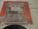 AC-DC High Voltage Record Blue roo Vinyl lp