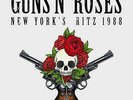 Guns N Roses - LIVE RADIO BROADCAST - RITZ NYC 1988 (Vinyl) - LP FREE SHIPPING