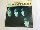 THE BEATLES - MEET THE BEATLES - US VINYL LP / Stereo ( 1964 ?? ) Scranton Press