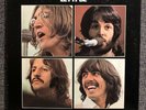 The Beatles Let It Be Vinyl LP 1970 Apple Records Red Label Scranton 2nd Press