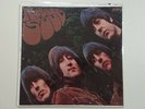 The Beatles Rubber Soul Capitol Rainbow Label Mono In Shrink Wrap