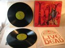 The Grateful Dead ?– Live/Dead 1964 Warner-Seven Arts–2WS-1830 2LP set w/insert