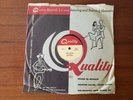 CHUCK BERRY 78 rpm Quality 1663 ROCK AND ROLL MUSIC / BLUE FEELING 1957