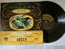 Decca LW5077 - Handel - Violin Sonatas Nos.4 & 6 - CAMPOLI - MALCOLM - RARE