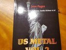 Iron Pages Buch US Metal  Vol.  2, Sehr Rar