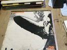 led zeppelin vinyl record first LP 1969 on Atlantic