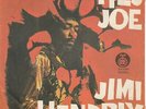 JIMI HENDRIX HEY JOE / PURPLE HAZE MISPRINT 1975 RECORD YUGOSLAVIA 7