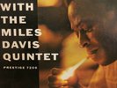 Miles Davis Quintet Steamin' LP PRLP 7200 RVG MONO Bergenfield NJ EX/EX VPI CLEA