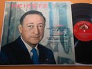 Heifetz Rozsa Spohr Violin Concertos US Ed1 RCA LM-2027 Mono 1S/4S Late 50s NM
