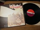 LED ZEPPELIN - 2 - UK VINYL LP - RED / PLUM - ATLANTIC 588198 - A5/B4 EX ZEPPLIN