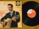 Jack Scott What In The World's Come Over You - 33 1/3 rpm, 12