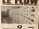 Le Flow French Hip Hop Compilation 1998 Double Vinyl LP
