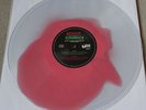 PAPAYA LOVE GODDESS OF THE CANNIBALS CLEAR & PINK HAZE LTD 500 LP VINYL RECORD