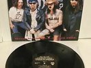 GG Allin and The Murder Junkies vinyl signed by Merle Allin