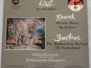 AUDIOPHILE DBX LISZT DVORAK SMETANA ROZSNYAI M&K REALTIME RT-205 NM