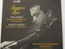 DECCA DL 710106 Ruggiero Ricci Paganini Saint Saens Violin Concertos SAMPLE NM