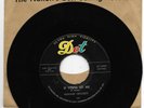 HOWARD CROCKETT-DOT 15593 RARE ROCKABILLY 45 RPM IF YOU'LL LET ME VG++