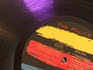 The Police Synchronicity A&M 1st US Press Audiophile Vinyl Translucent Purple