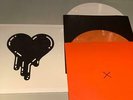 Rome Orange Marble/White Vinyl LP Danger Mouse Jack White Third Man Records