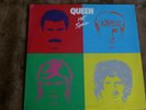 QUEEN HOT SPACE VINYL LP
