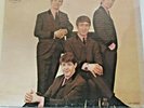 INTRODUCING THE BEATLES (VERSION ONE) MONO VEE JAY LP-1062 WITH 45 RPM LABEL