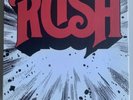 VINYL BOX SET - RUSH - Rush - 200 Gramm Vinyl -  Viele Extras - TOP