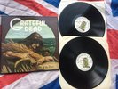 Wake Of The Flood and Mars Hotel-Grateful Dead UK Vinyl LP K49301 NM