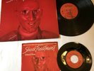 Richard O’Brien Shock Treatment OST PROMO Vinyl Lp w/RARE Overture 45 rpm EX
