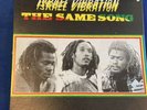 Israel Vibration ?- The Same Song LP - Vinyl Album ROOTS REGGAE-Top Ranks